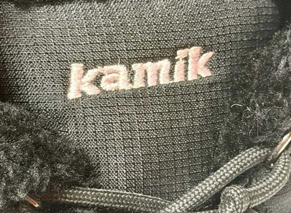 Kamik Brooklyn Women's Waterproof Lace-Up Winter Snow Boots